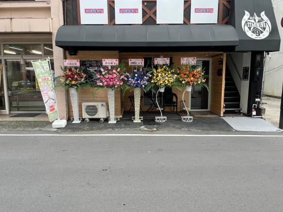 「木花咲屋」　（長野県諏訪市）の花屋店舗写真2